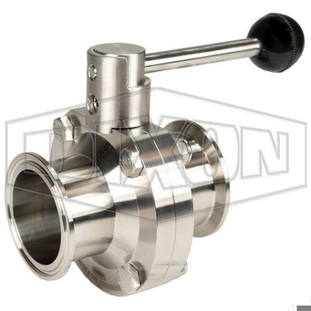 Dixon B5107-SERIES BFV B5107S075CC W/ B5107S075CC-A